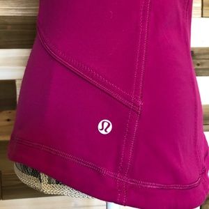 Lululemon zip up